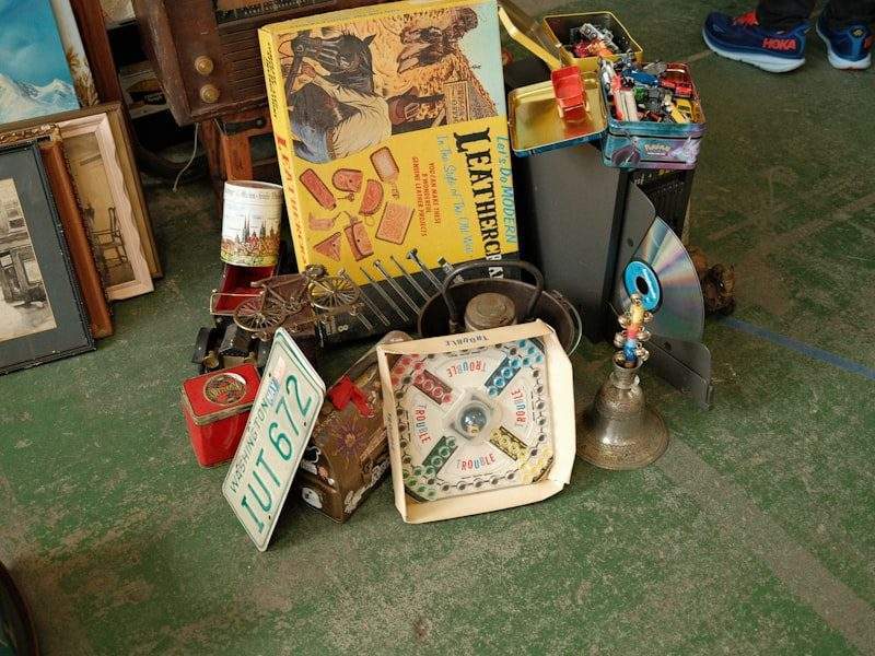 Estate cleanout in Anaheim, CA